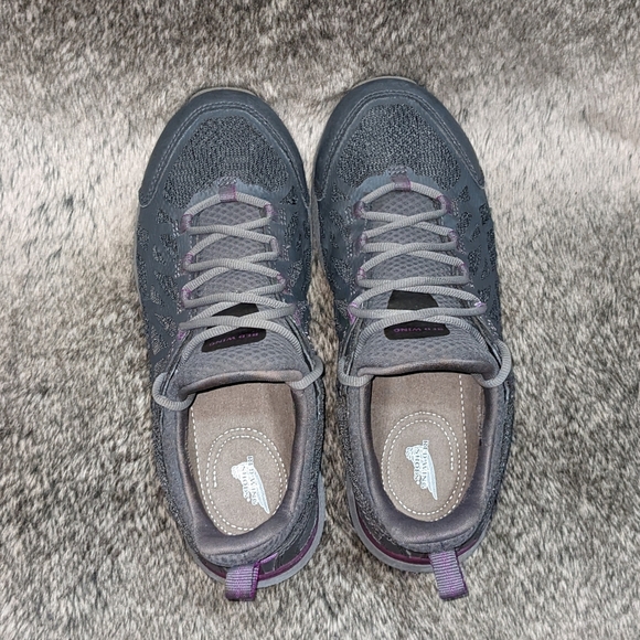 Red Wing Safety Toe Athletic Work Shoe Women's 7.5 - Picture 6 of 12